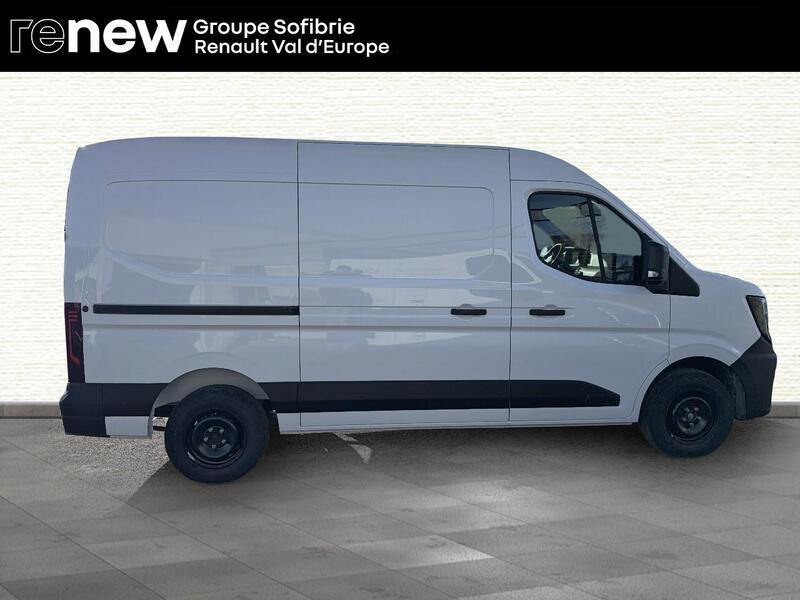 Nissan Interstar Fourgon