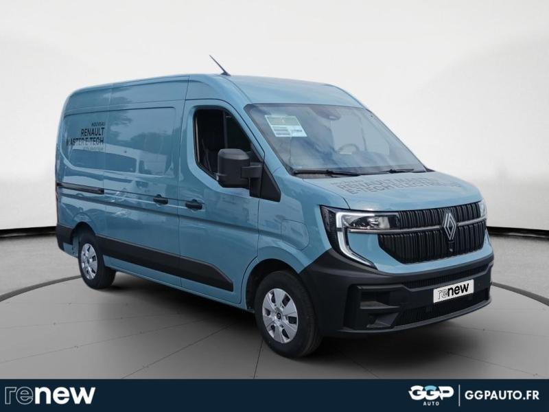 Renault Master E-Tech