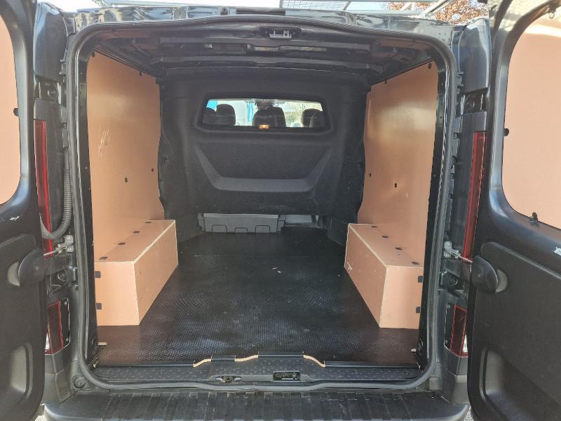 Renault Trafic Cabine Approfondie