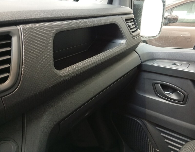 Renault Trafic Furgón E-Tech Eléctrico