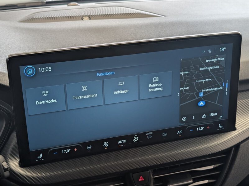Fahrzeugabbildung Kuga 1.5 EcoBoost ST-Line X 4-Jahre FGS Bild 27 von 47