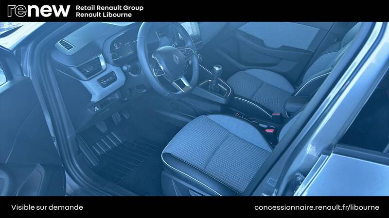 Renault Clio V