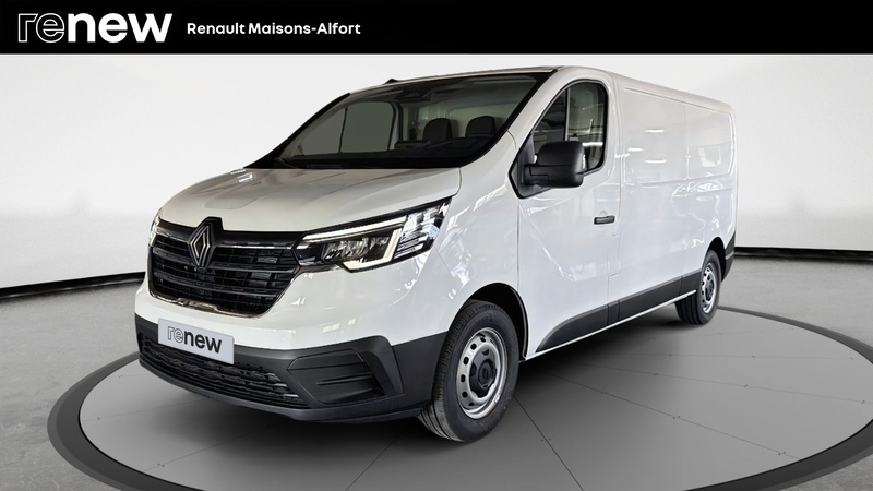 Renault Trafic Fourgon
