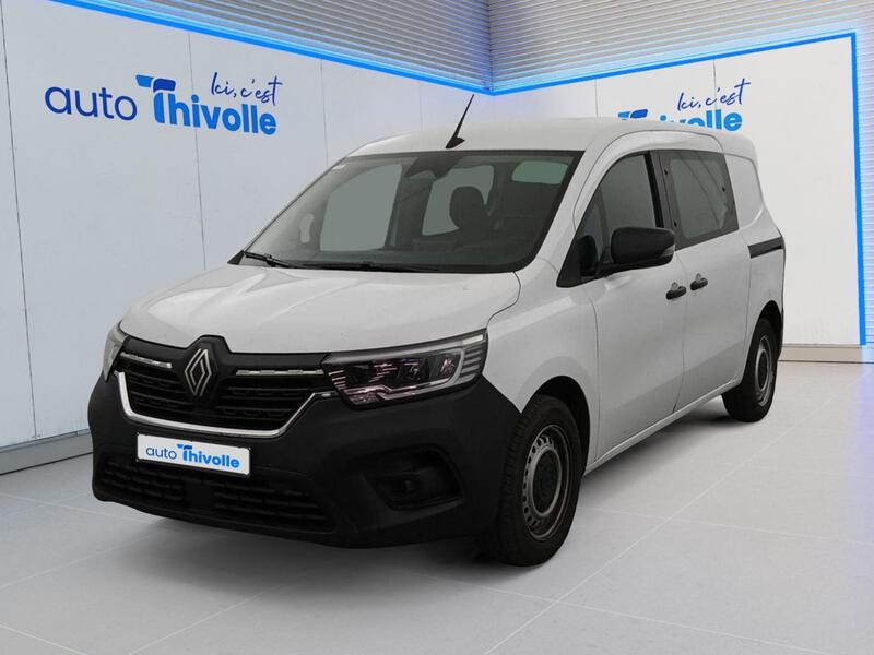 Renault Kangoo VAN E-Tech Electrique