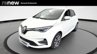 ZOE E-TECH ELECTRIQUE