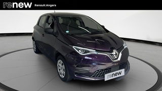 ZOE E-TECH ELECTRIQUE