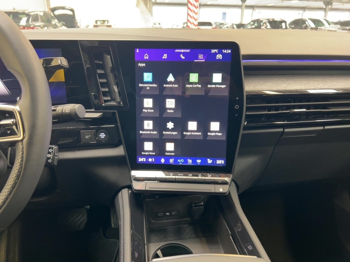 Renault Austral – Bild 11