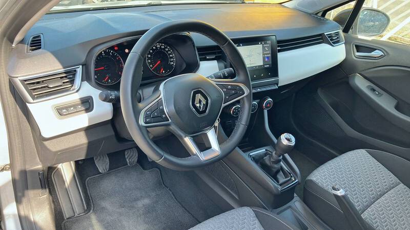 Renault Clio V