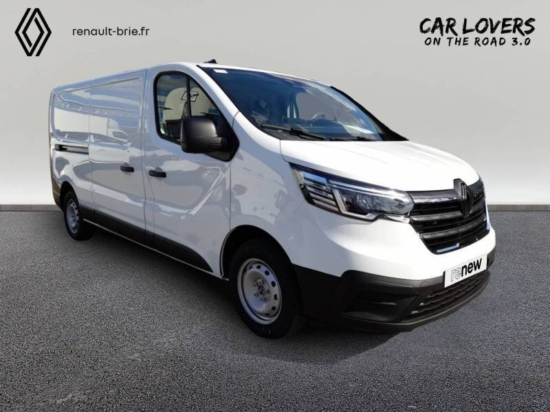 Renault Trafic Fourgon