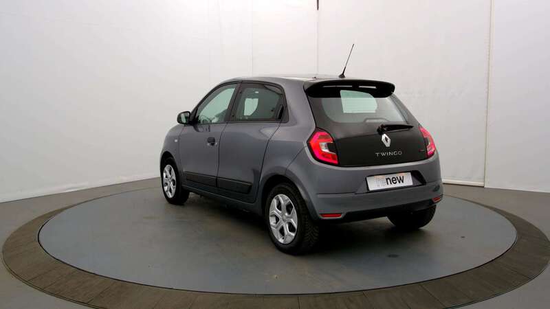 Renault Twingo E-Tech Electrique