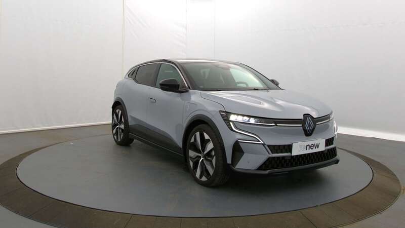 Renault Megane E-Tech Electrique