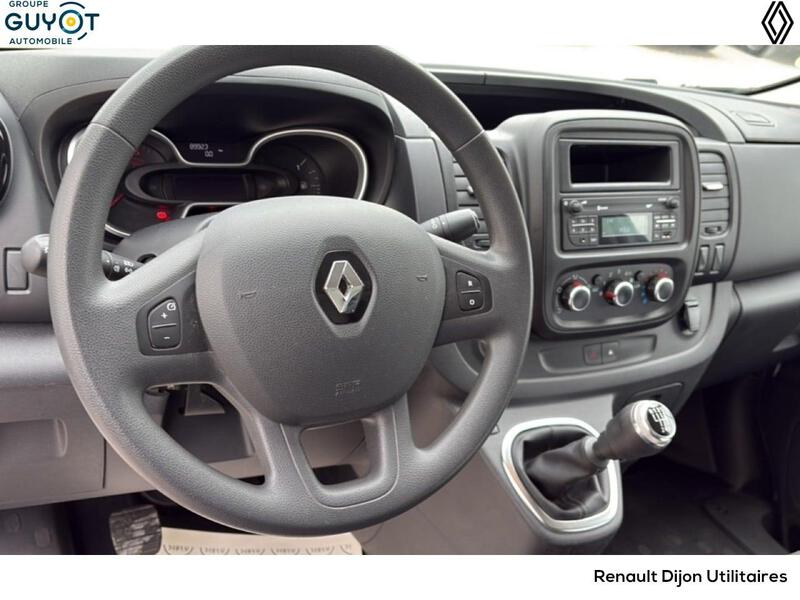 Renault Trafic Fourgon