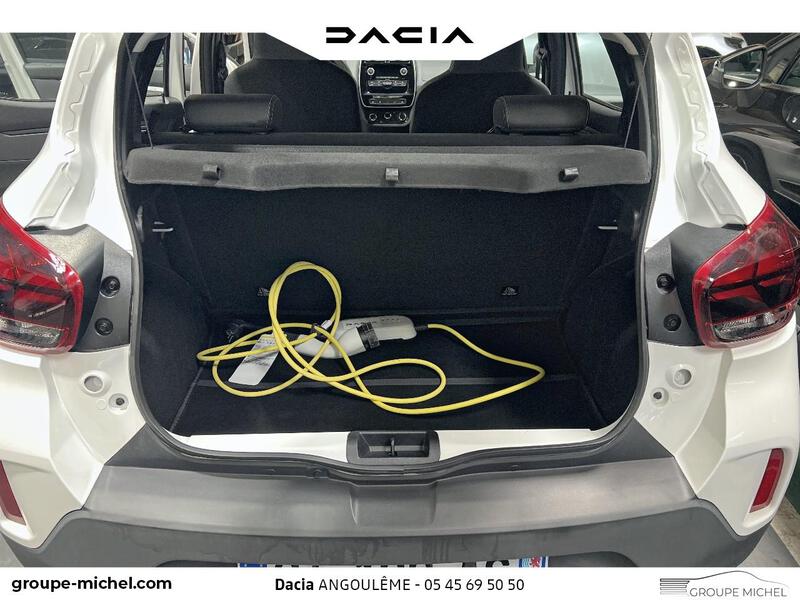 Dacia Spring