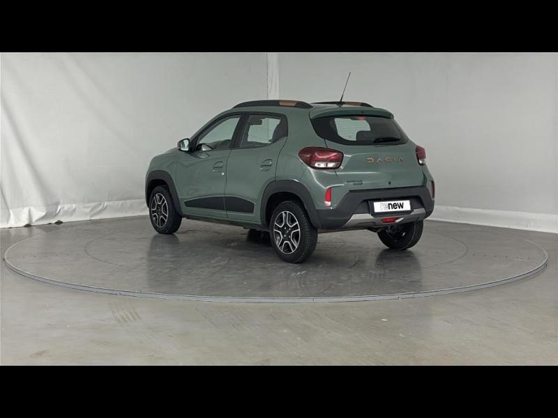 Dacia Spring