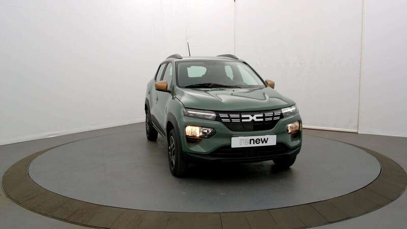 Dacia Spring