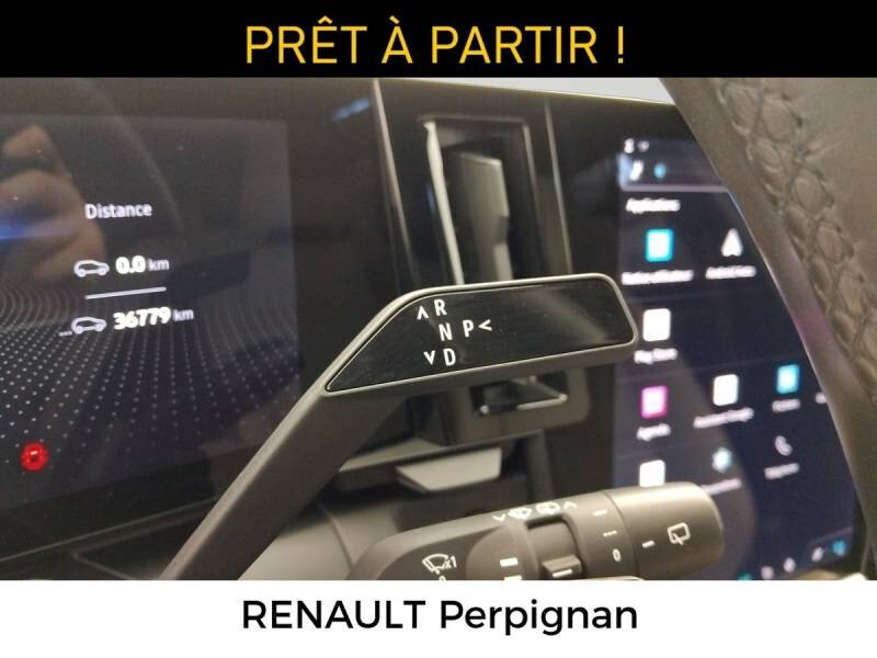 Renault Megane E-Tech Electrique