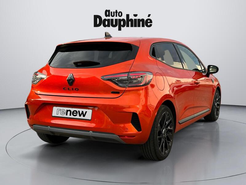 Renault Clio V