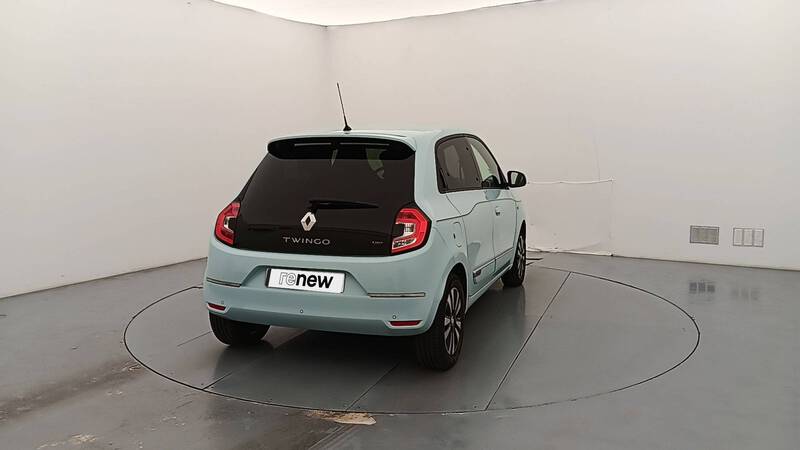 Renault Twingo E-Tech Electrique