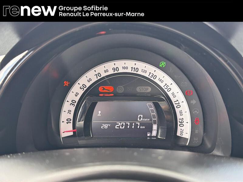 Renault Twingo III
