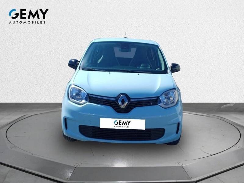 Renault Twingo E-Tech Electrique