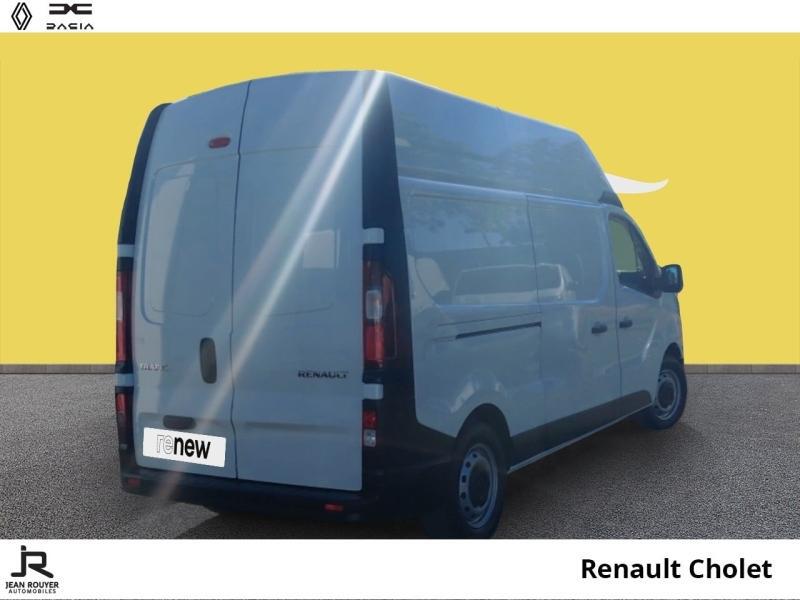 Renault Trafic Fourgon