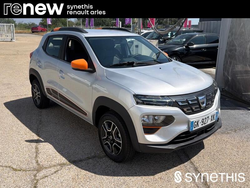 Dacia Spring
