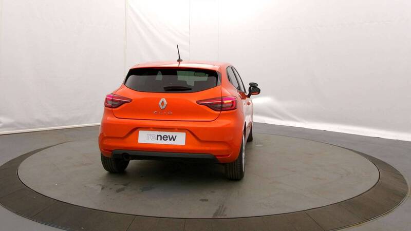 Renault Clio V