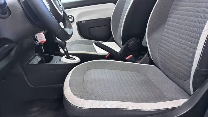 Renault Twingo E-Tech Electrique