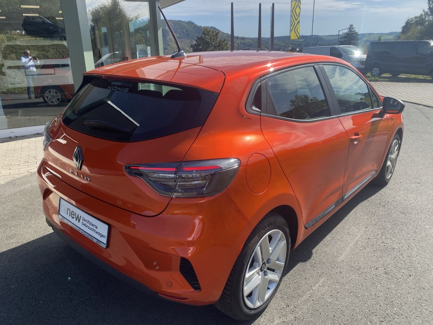 Renault Clio – Bild 7