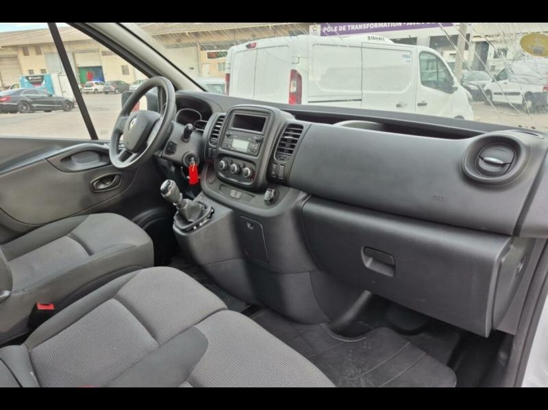 Renault Trafic Combi