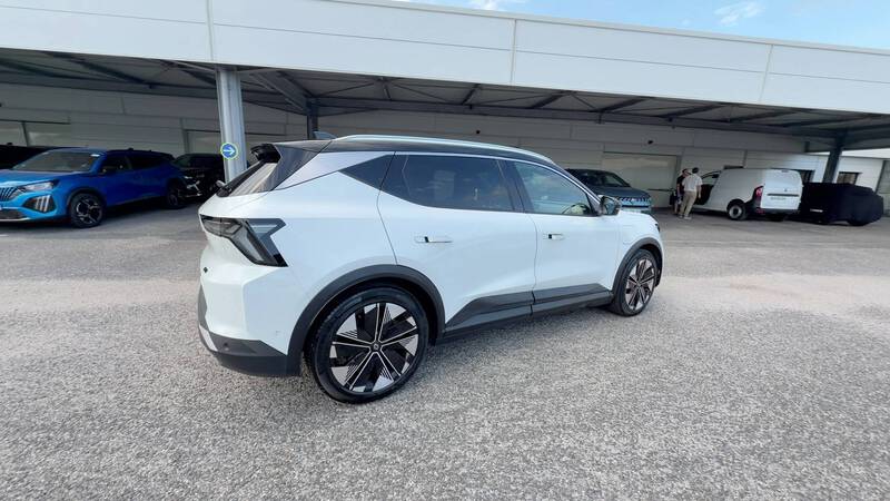 Renault Scenic E-Tech Electrique