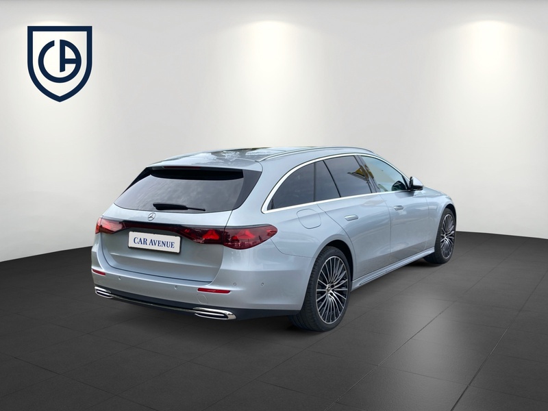 Mercedes-Benz E 450