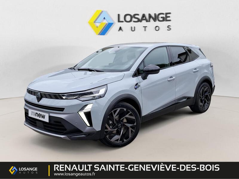 Renault Symbioz