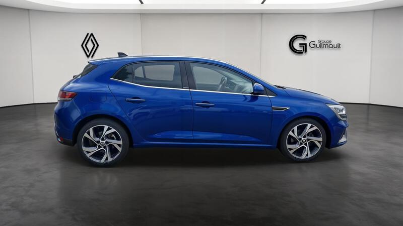 Renault Megane IV Berline