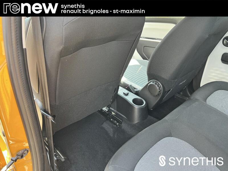 Renault Twingo E-Tech Electrique
