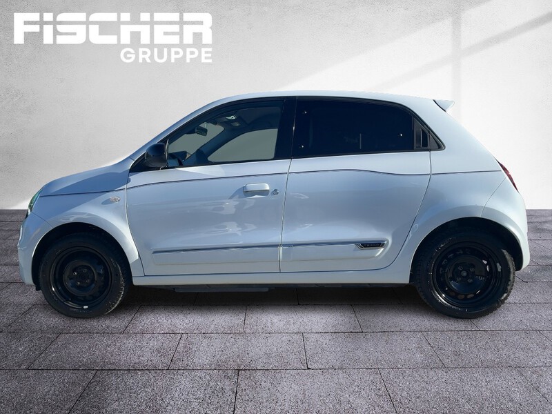 Fahrzeugabbildung Twingo E-TECH 100% el.  E-Tech 100% elektrisch Bild 2 von 16