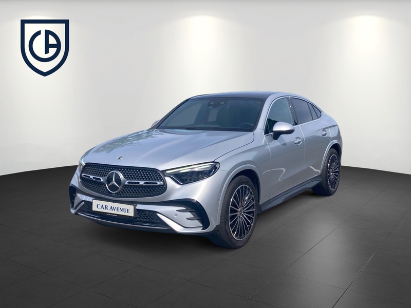 Mercedes-Benz GLC 220