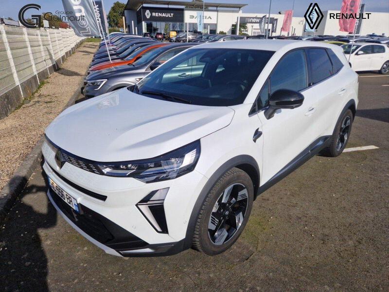 Renault Symbioz
