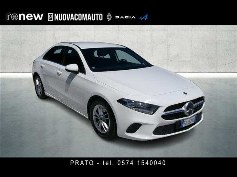 Mercedes Classe A