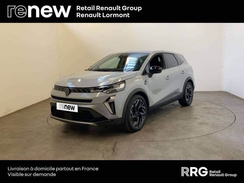 Renault Symbioz