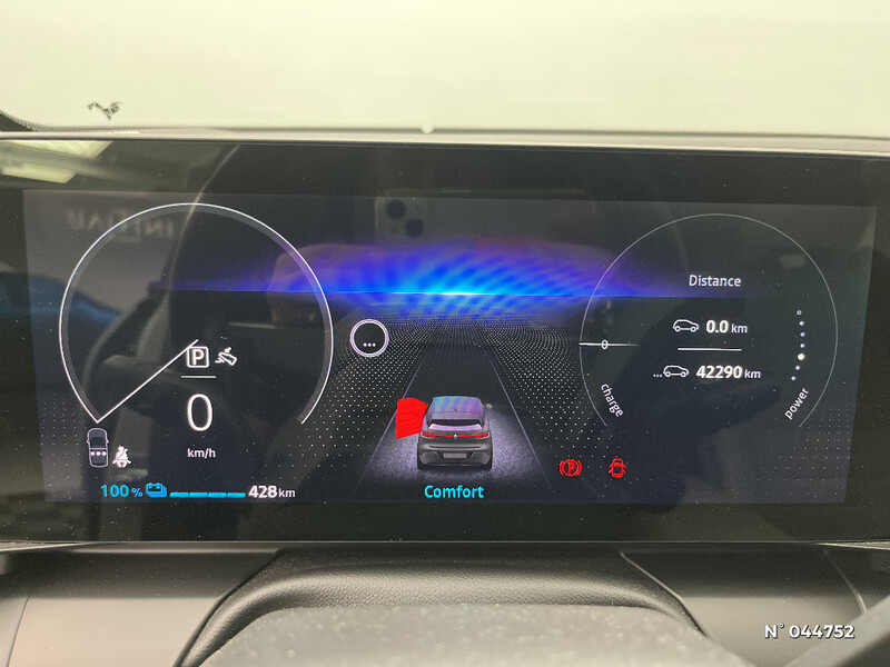 Renault Megane E-Tech Electrique