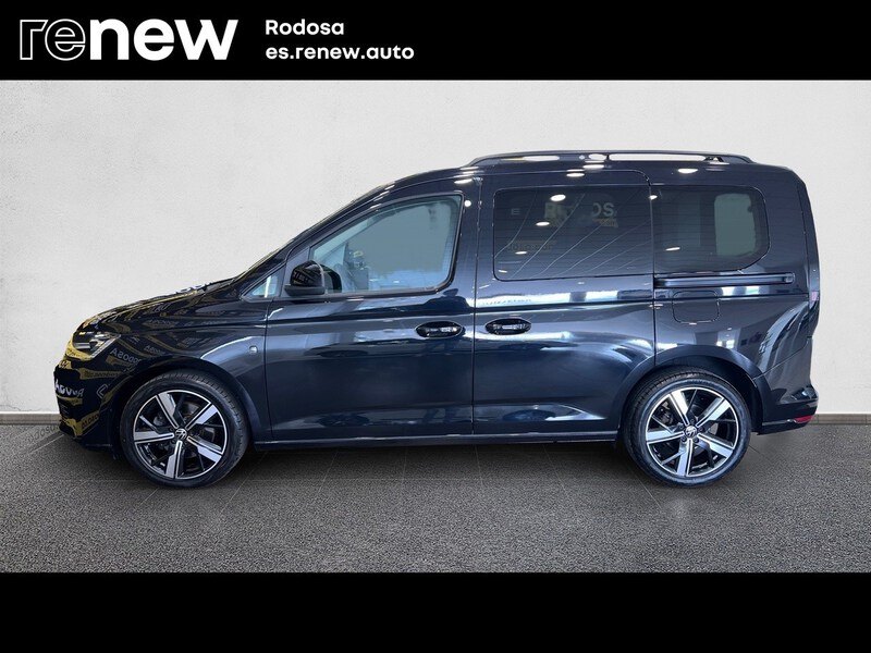 Volkswagen Caddy Combi