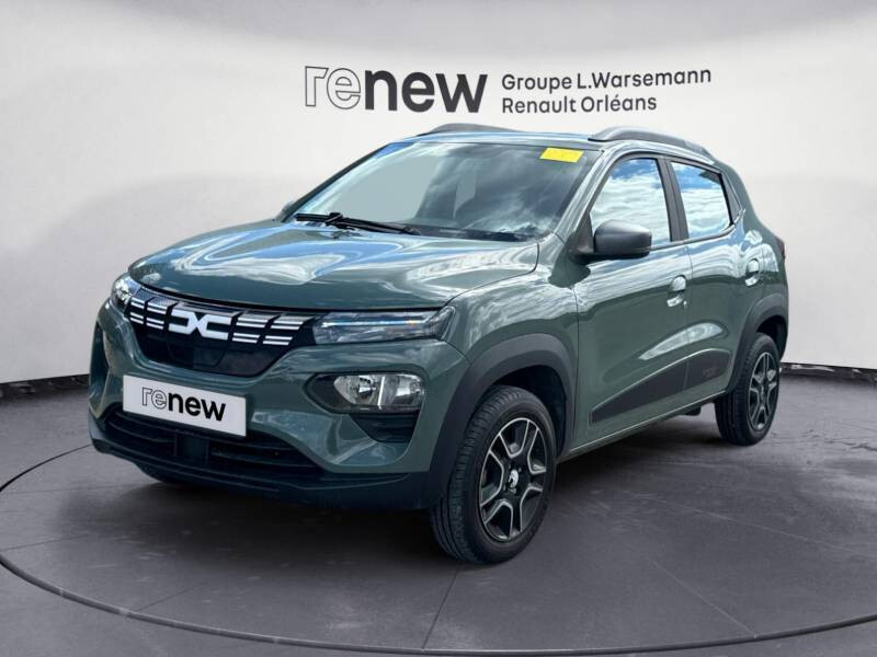 Dacia Spring