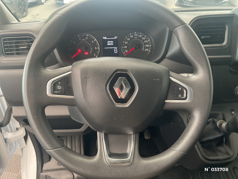 Renault Master Fourgon