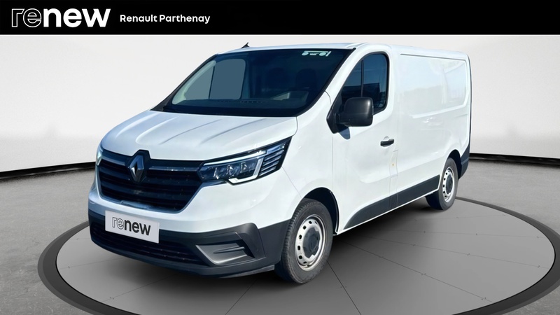 Renault Trafic Fourgon