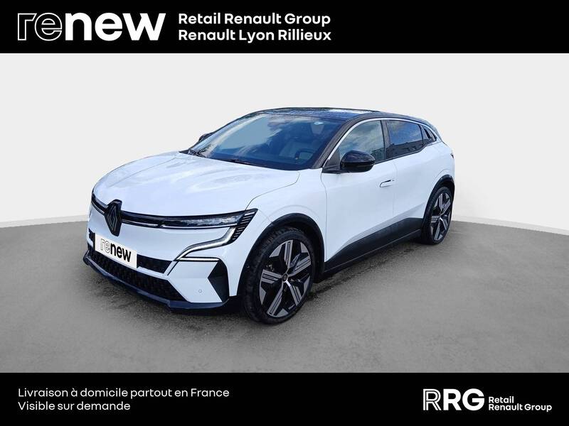 Renault Megane E-Tech Electrique