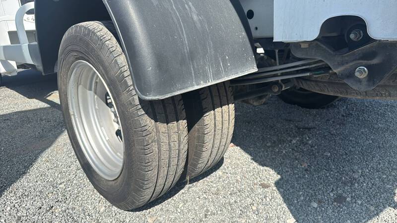 Renault Master Chassis Cabine
