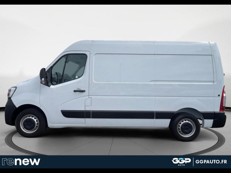 Renault Master E-Tech