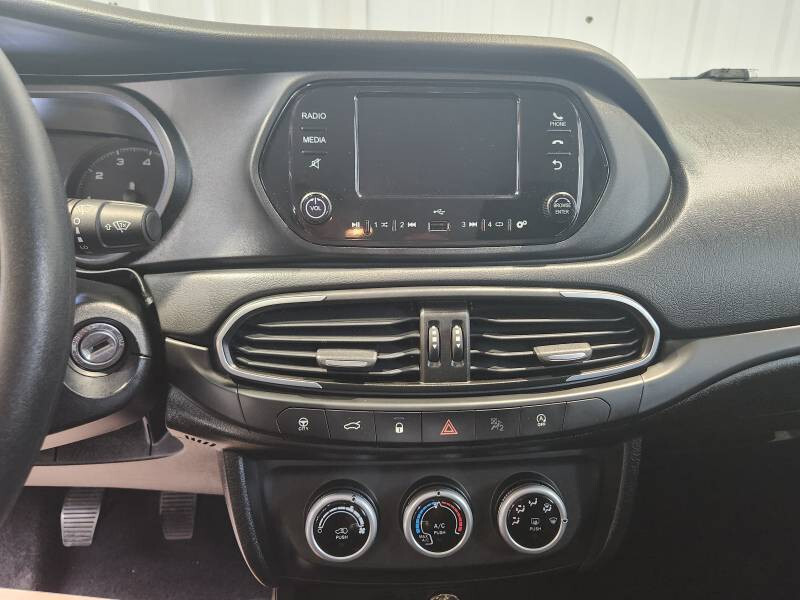 Fiat Tipo Berline