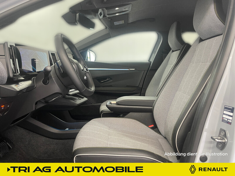 Fahrzeugabbildung Megane E-TECH Megane E-Tech 100% ele Techno 220 Comfort Range Bild 9 von 22